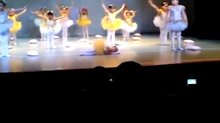  Real-Life Sleeping Beauty Nods Off On Ballet Stage