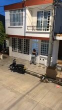 Viral Moment Man Lowers Dwarf Lover From Balcony As Angry Girlfriend Arrives Home