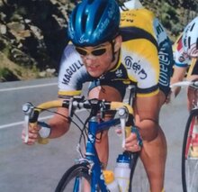  Spanish Cyclist In Coma Since 1998 Dies