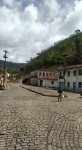Moment Landslide Wipes Out 18th Century Mansion In Brazilian UNESCO Town