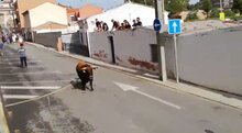  Two More Men Brutally Gored By Bull At Spanish Festivity