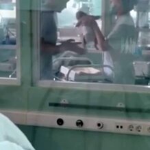  Parents' Horror As Net Vid Shows Nurse Shaking Their Baby
