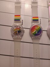  Malaysian Authorities Will Not Return Swatch's Seized 'Pride Collection', Stores To Restock Rainbow Watches